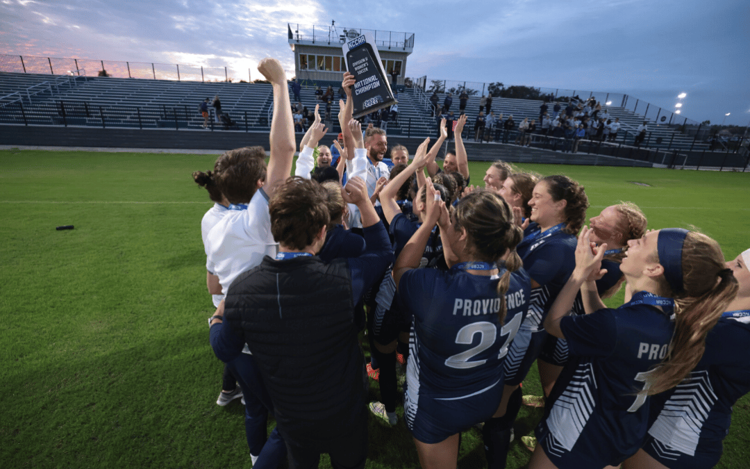Prov Women’s Soccer Team Wins NCCAA Championship