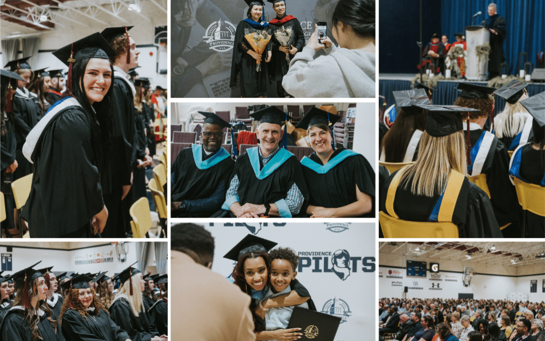 Providence Celebrates the Graduating Class of 2023