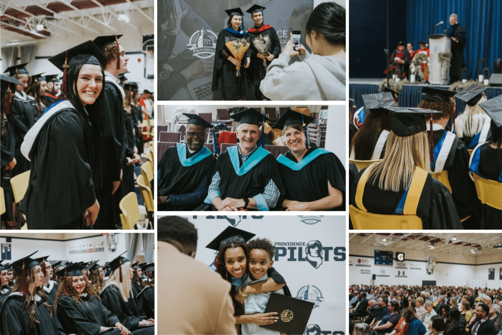 Providence Celebrates the Graduating Class of 2023 Providence