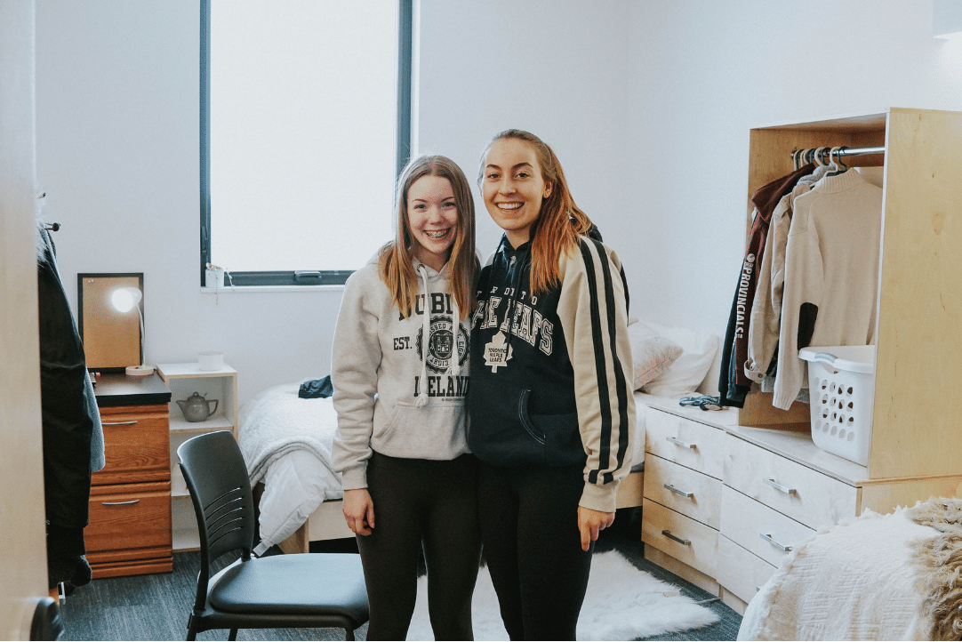 Living in Dorm - Providence University College and Theological Seminary