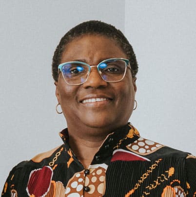 Deborah Olukoju, D. Min.