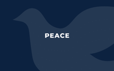 Advent 2023: PEACE