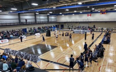 The CCAA Announces Providence as Host of the 2025 Men’s Volleyball National Championship