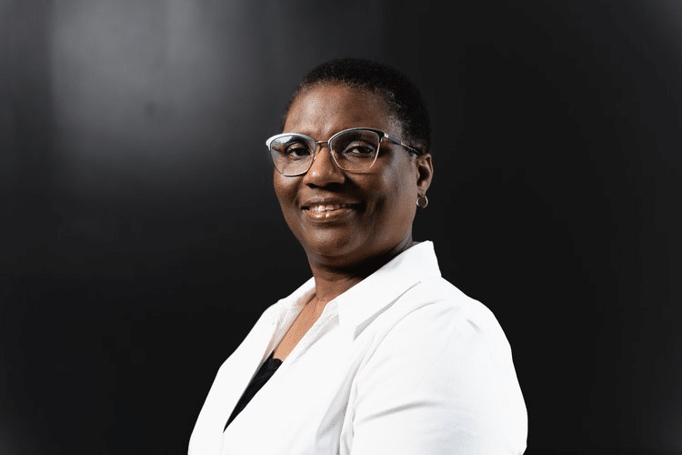 Black History Month: Providence Alumna Rev. Dr. Deborah Olukoju