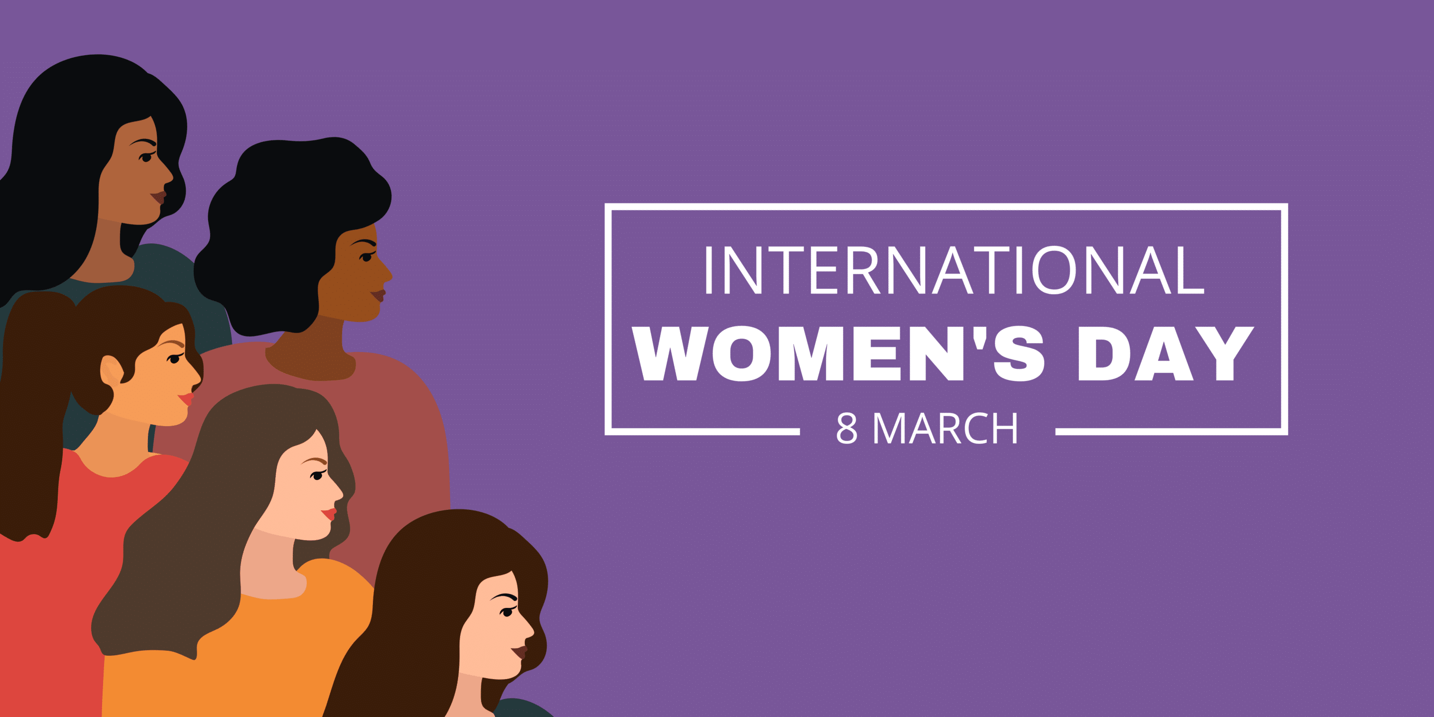 International Women's Day Banner