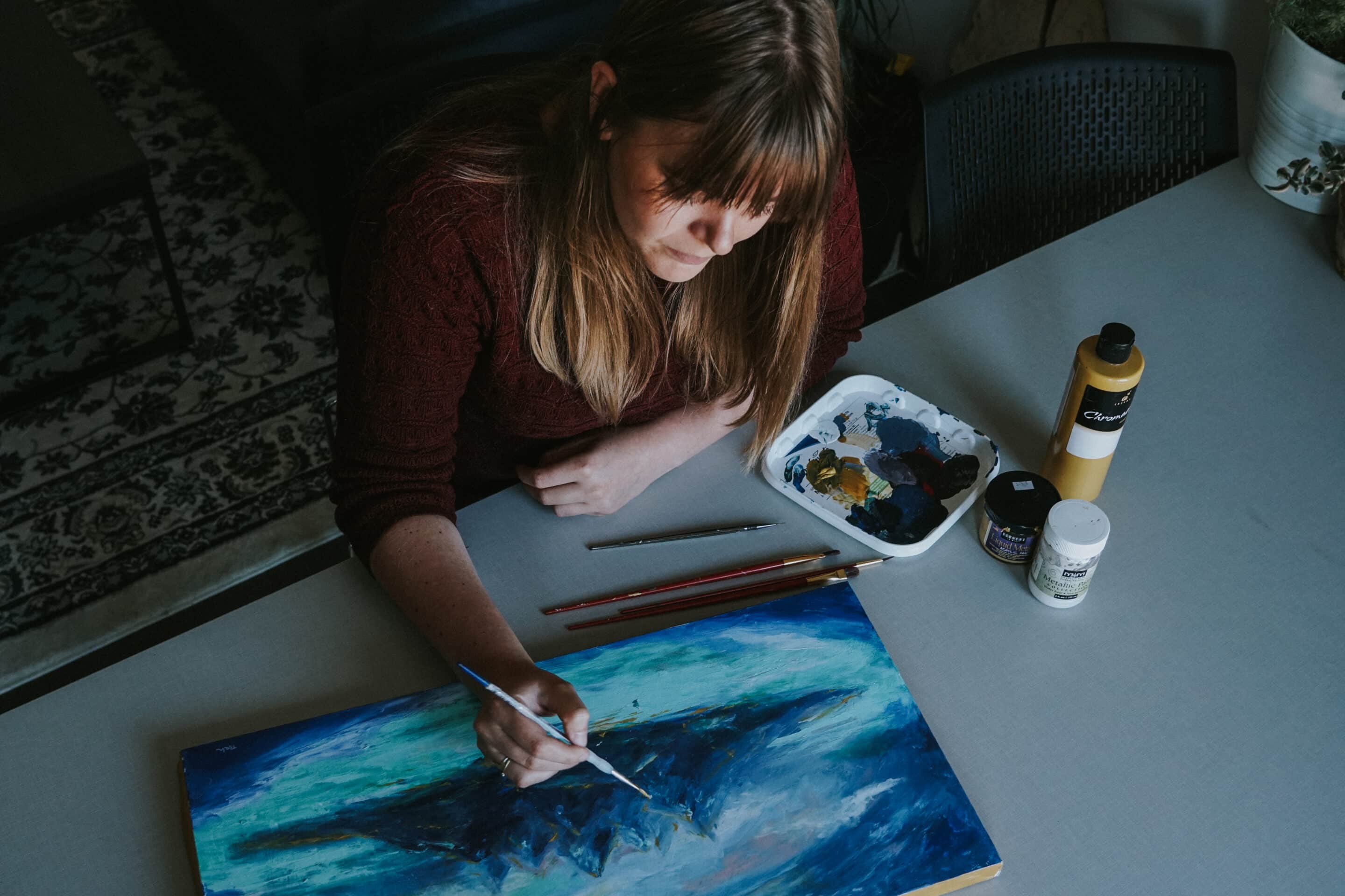 Resident Artist
