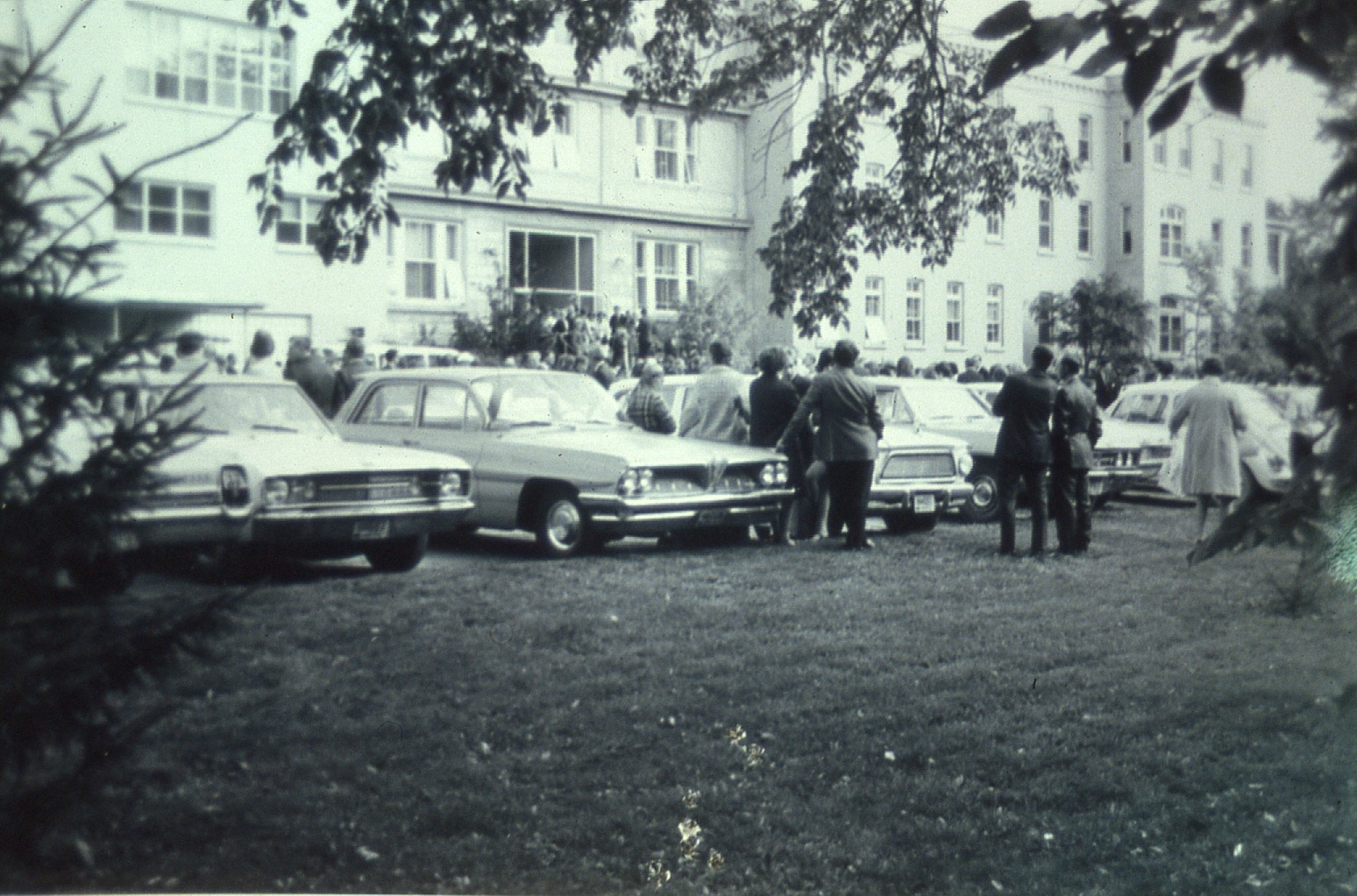 1970-Otterburne Campus Grand Opening