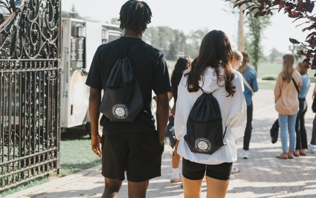 Welcome Week 2024