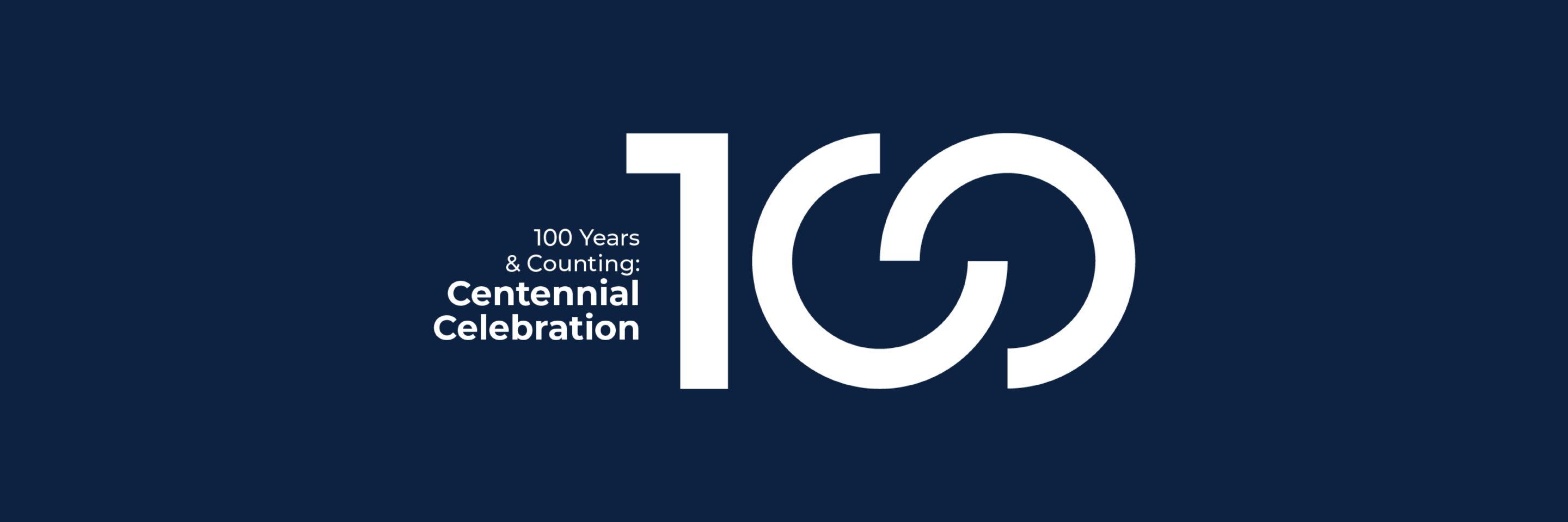 Centennial Celebration