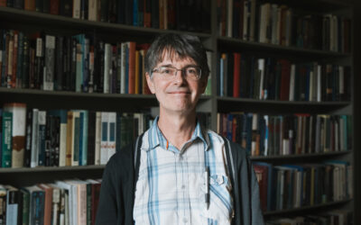 Reading the Margins with Dr. Michael Gilmour