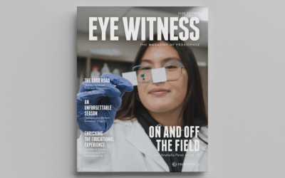 Eye Witness Magazine 2024