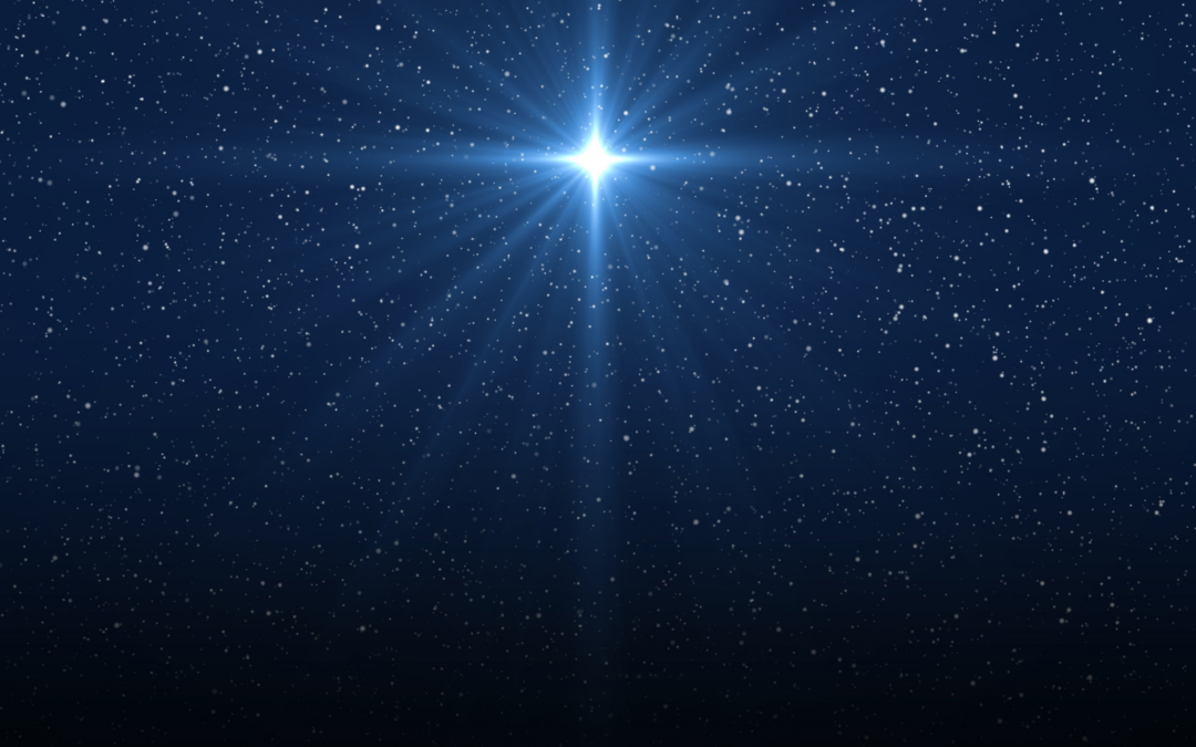 When the Word Became Flesh