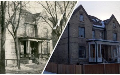 Locating Providence Over 100 Years