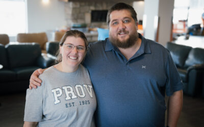 Campus Life Directors at Providence