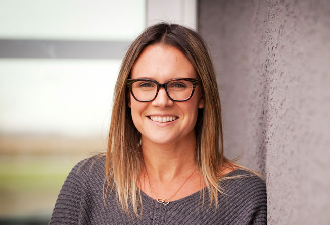 Shannon Friesen
