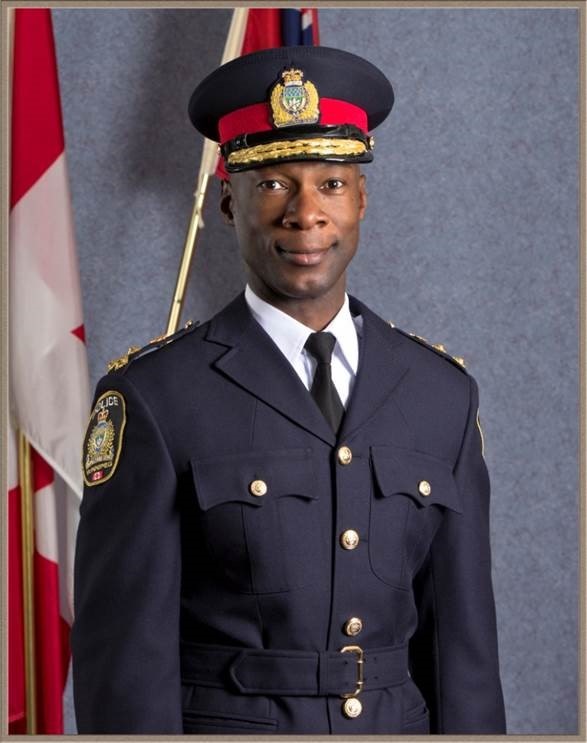 Devon Clunis - Former Winnipeg Police Chief