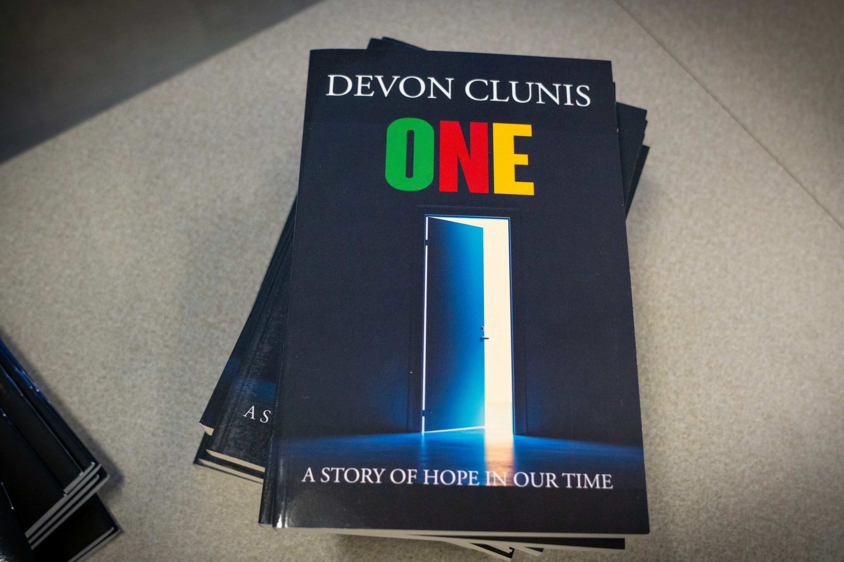 Devon Clunis - ONE
