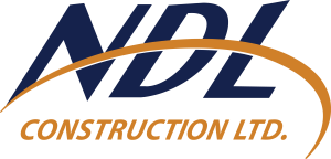 NDL Construction Logo