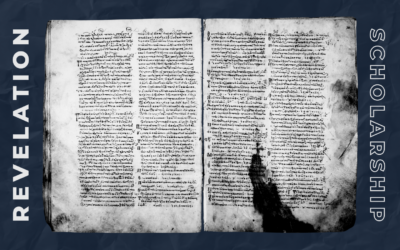 Revelation Scholarship at Providence