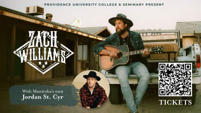 Zach Williams