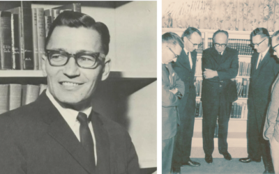 In Memory of Rev. Dr. William (Bill) Eichhorst