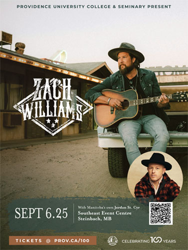 Zach Williams