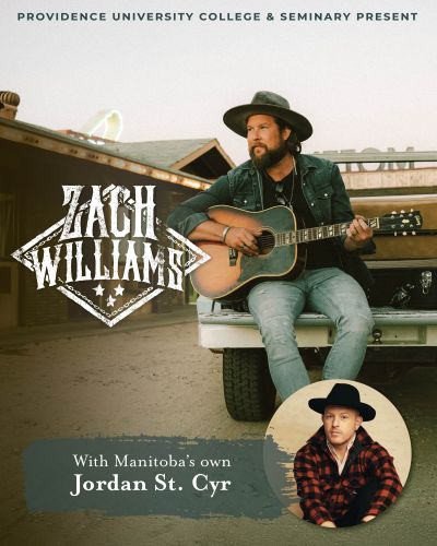 Zach Williams