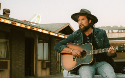 Zach Williams + Jordan St. Cyr Concert Announced