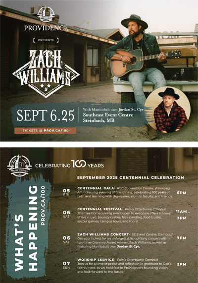 Zach Williams