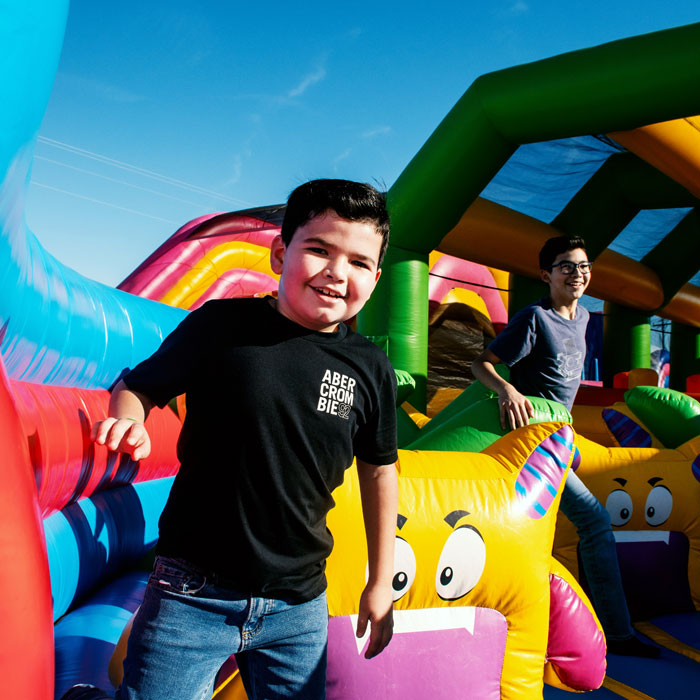 Bouncy Castle