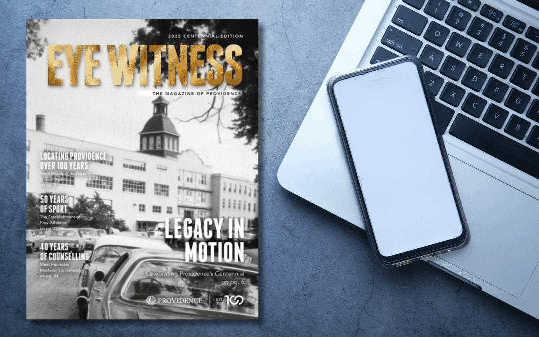 EYE WITNESS Magazine: Centennial Edition