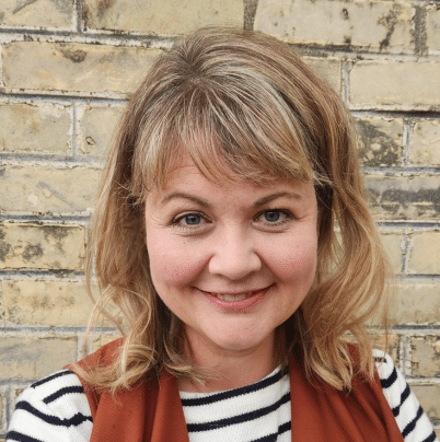 Laura Vander Velden