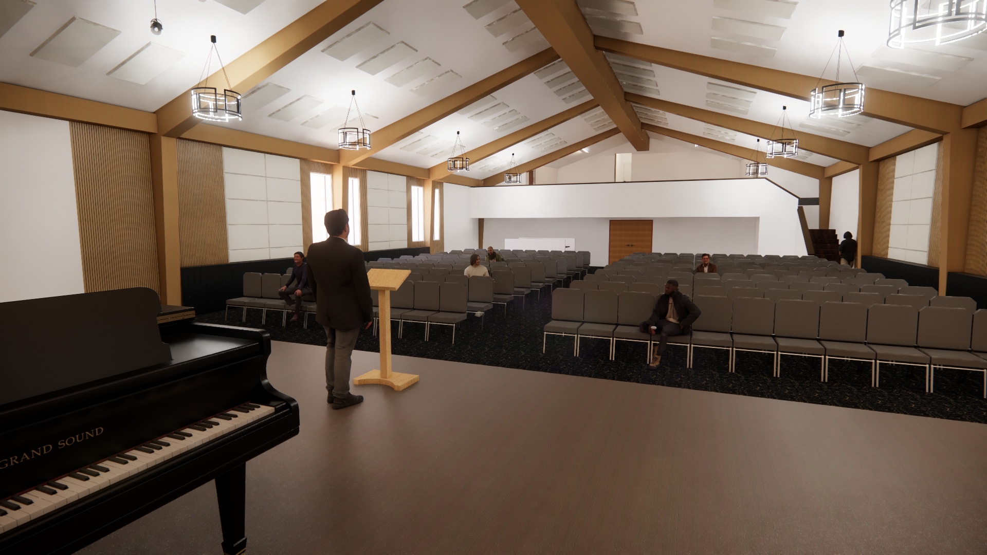 Chapel rendering 2