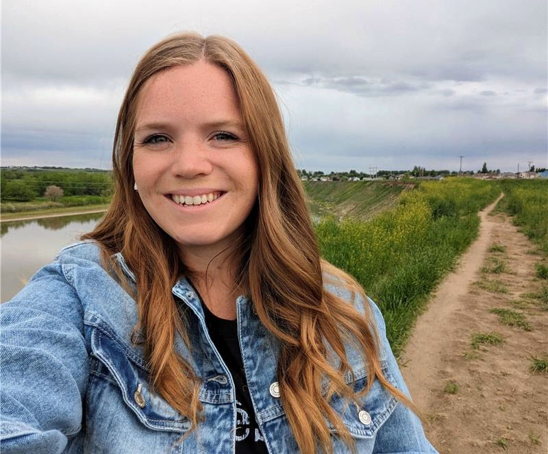 Bekah from Sociology program