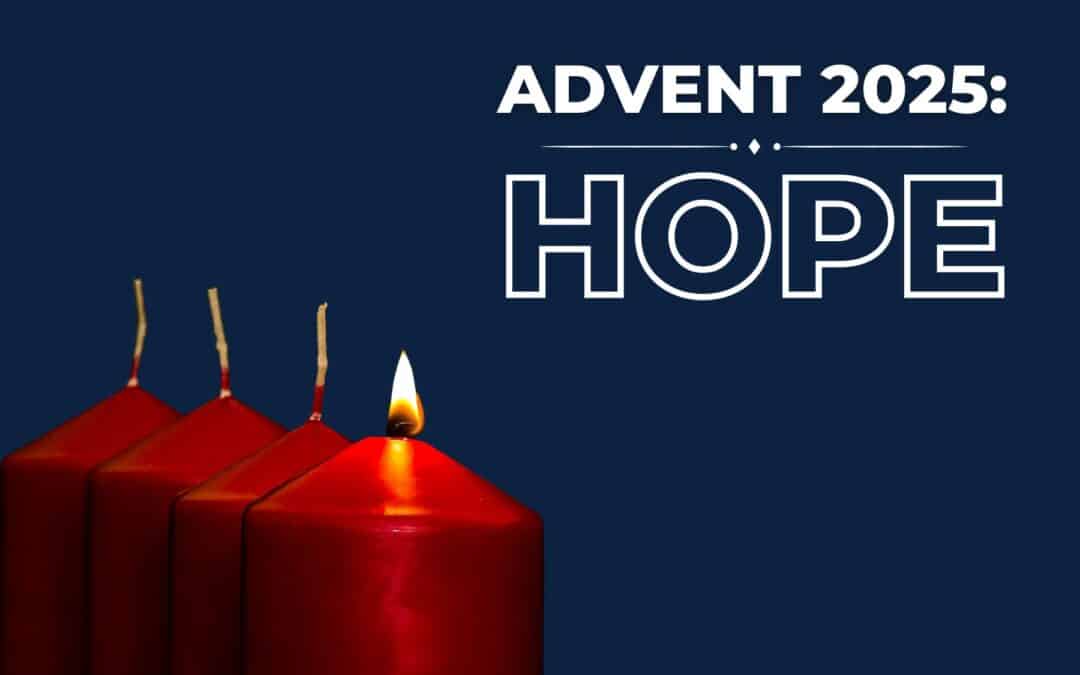Advent 2025: Hope