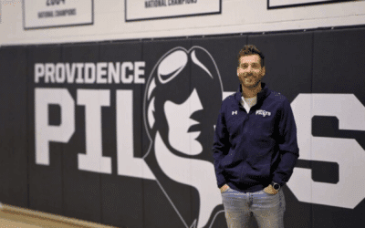 New Cross-Country Head Coach at Providence