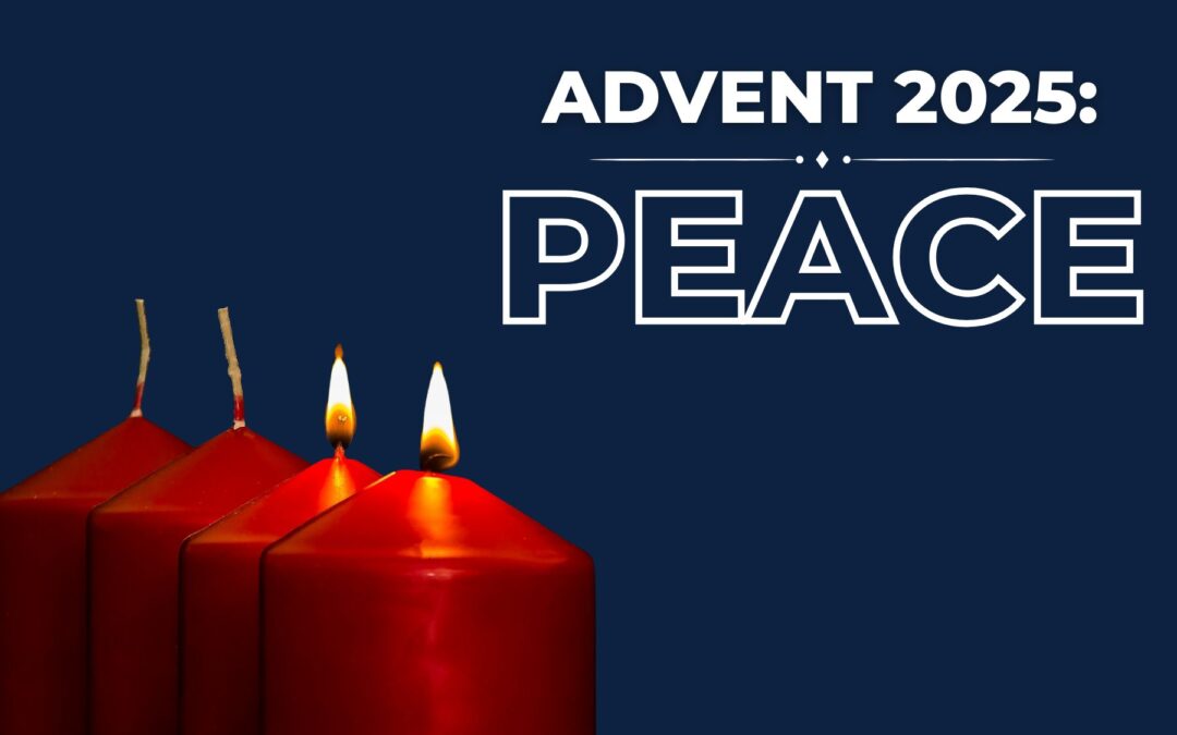 Advent 2025: Peace