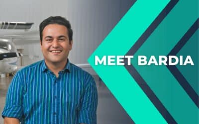 AIM HIGHER at Providence: Meet Bardia