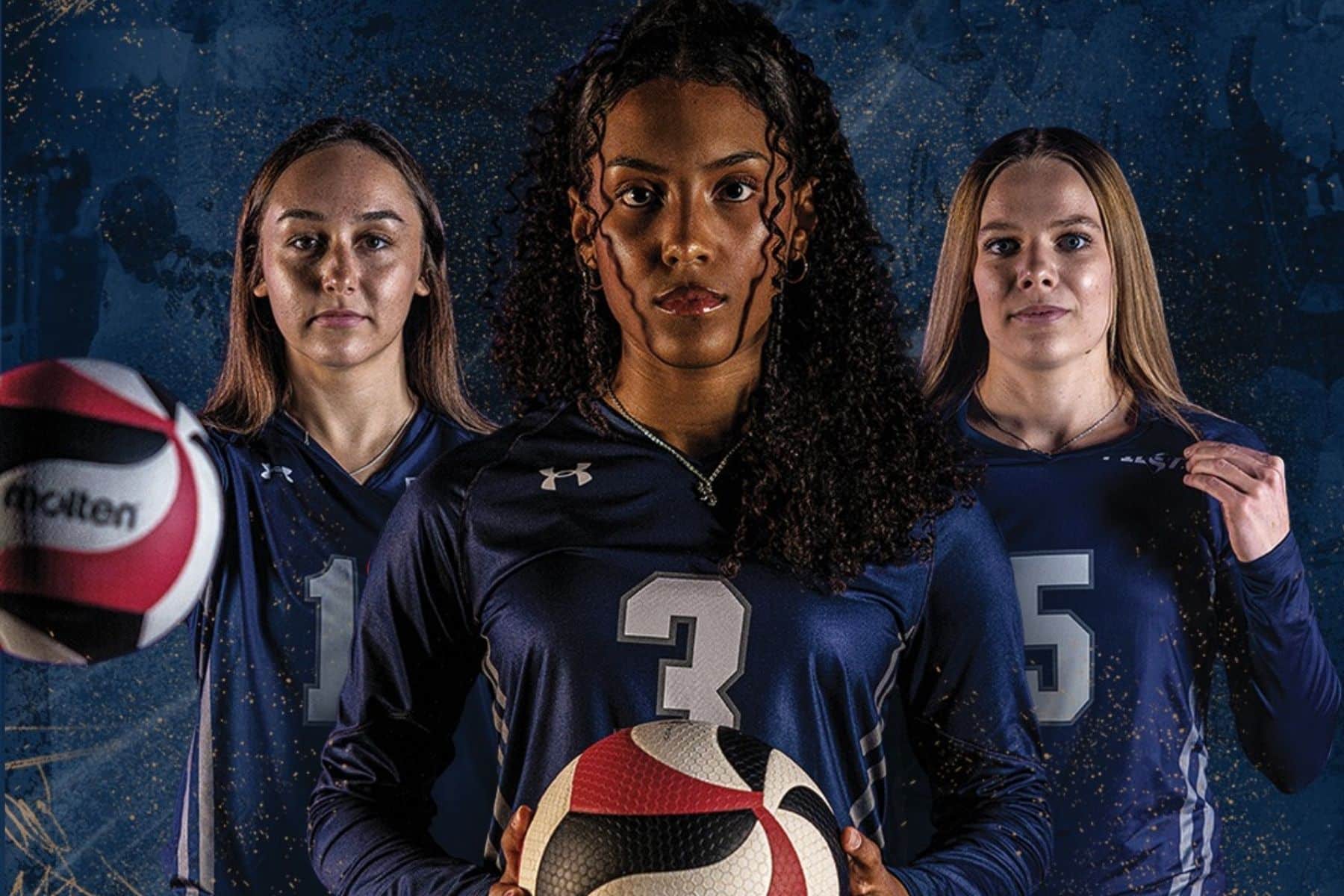 CCAA Women’s Volleyball