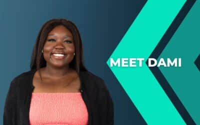 AIM HIGHER at Providence: Meet Dami