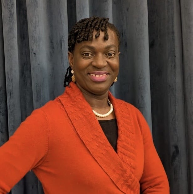 Winnie Amo-Mensah