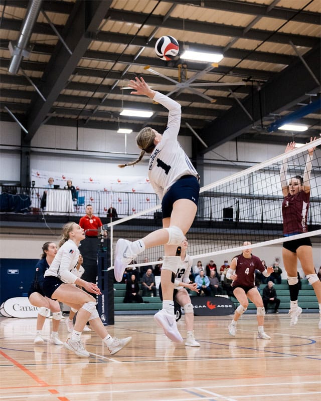 CCAA-Championships Women's Volleyball
