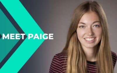 AIM HIGHER at Providence: Meet Paige