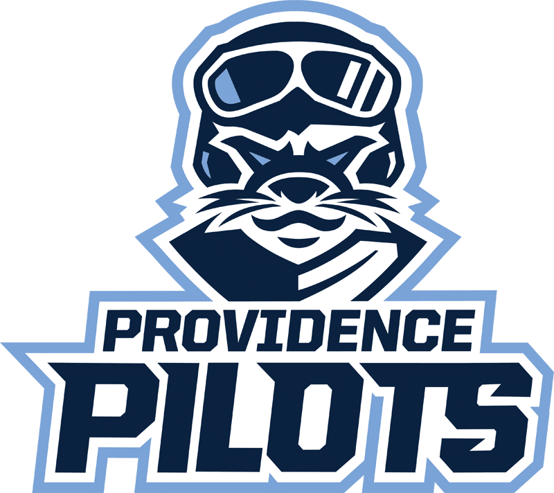 Pilots Otter - New Logo for Athletics