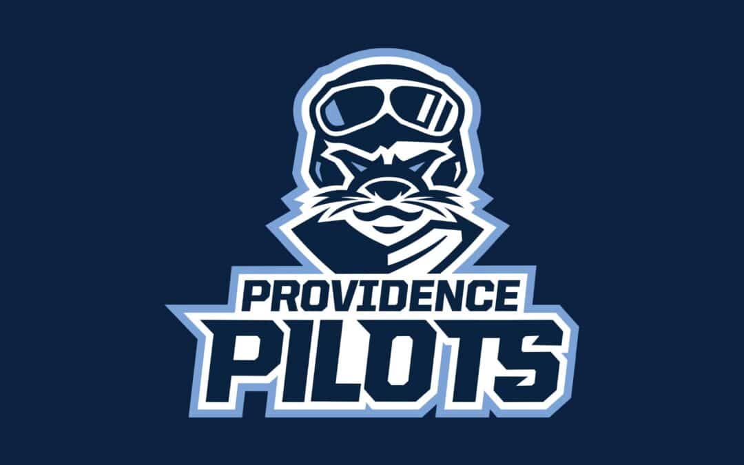 Providence Pilots Unveil New Logo