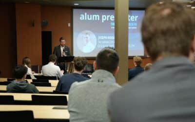 Buller School Alumni Networking Event