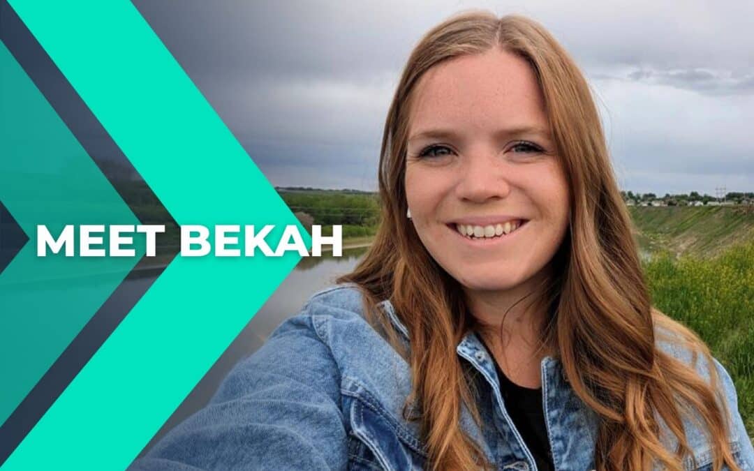 AIM HIGHER at Providence: Meet Bekah
