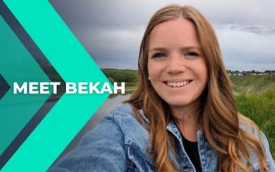 AIM HIGHER at Providence: Meet Bekah