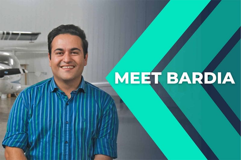 Meet Bardia