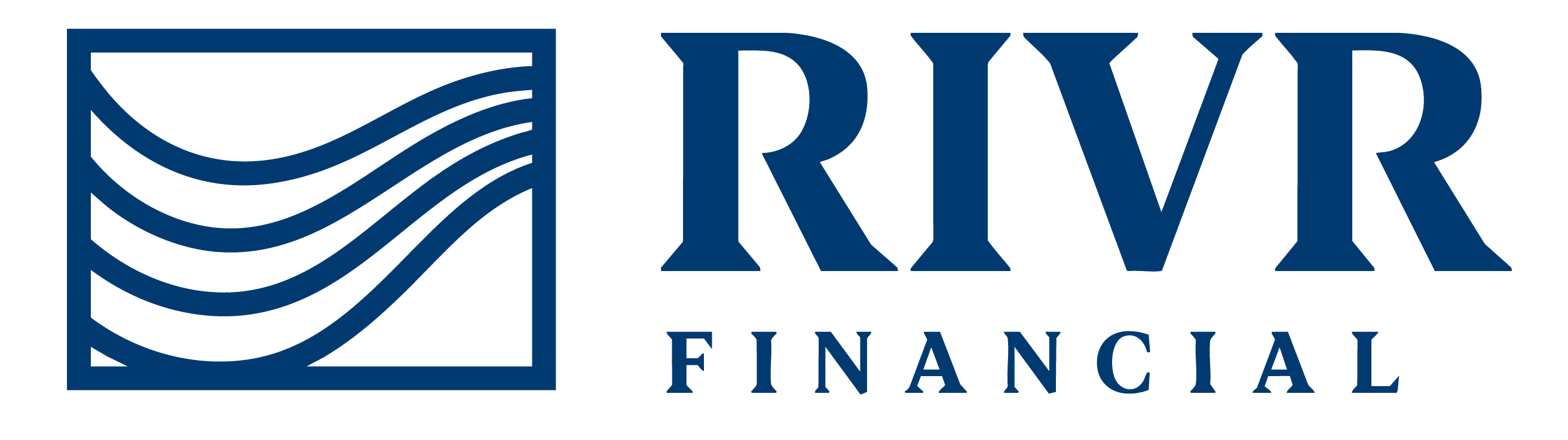 RIVR logo